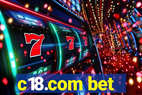 c18.com bet